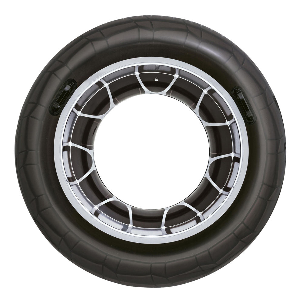 Bestway Inflatable Tyre Swim Ring 119cm