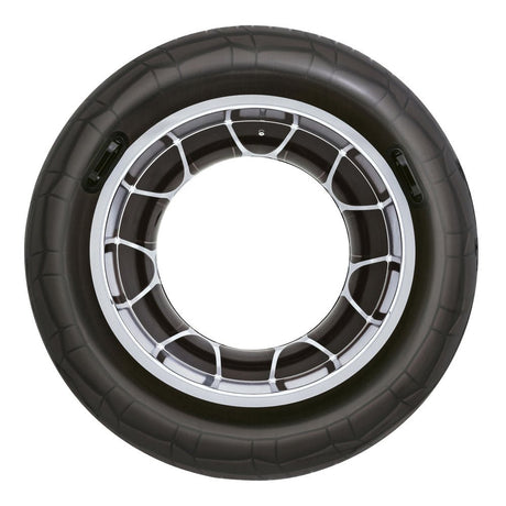 Bestway Inflatable Tyre Swim Ring 119cm - SWINGS/SLIDE OUTDOOR GAMES - Beattys of Loughrea