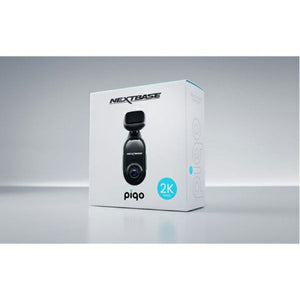 Nextbase Piqo 2K Voice-Controlled Dash Cam with Android & iOS App - PIQO2K