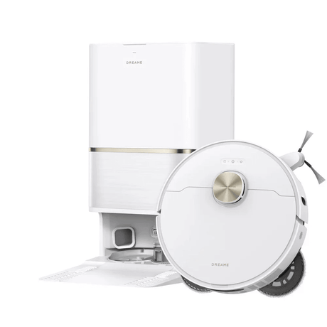 Dreame L50 Ultra AE Robot Vacuum Cleaner And Mop – 28,000Pa - ROBOT VACUUM CLEANER - Beattys of Loughrea