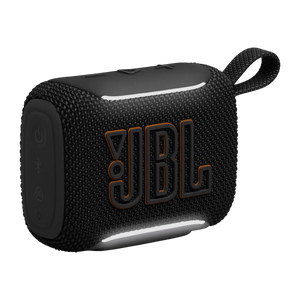 JBL Go 5 Portable Bluetooth Speaker – Black - SPEAKERS HIFI MP3 PC - Beattys of Loughrea
