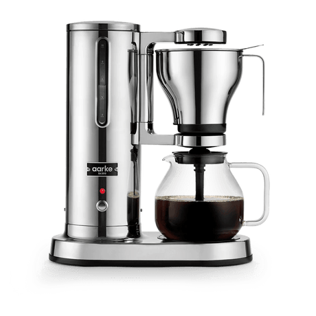 Aarke A1302 Filter Drip Coffee Maker, Stainless Steel - COFFEE MAKERS / ACCESSORIES - Beattys of Loughrea