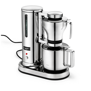 Aarke A1302 Filter Drip Coffee Maker, Stainless Steel
