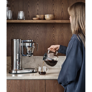 Aarke A1302 Filter Drip Coffee Maker, Stainless Steel