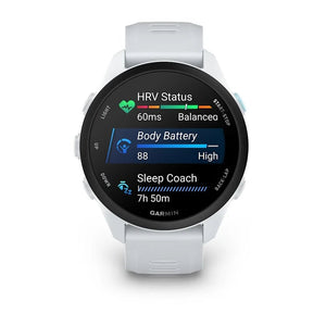 Garmin Forerunner 70 43MM Smart Watch – Whitestone - SMARTWATCH, FITBIT - Beattys of Loughrea