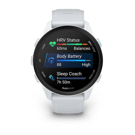 Garmin Forerunner 70 43MM Smart Watch – Whitestone - SMARTWATCH, FITBIT - Beattys of Loughrea