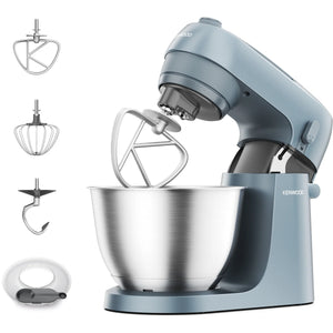 Kenwood Go Stand Mixer, 4L, Storm Blue