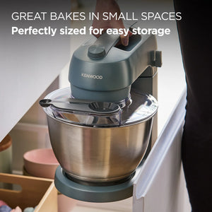 Kenwood Go Stand Mixer, 4L, Storm Blue