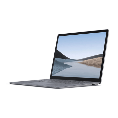 Microsoft Surface Laptop 3 13.5" i5 8GB 256GB (Grade A Refurb) | GMSSURFACEI5108256.2 - LAPTOP/ NETBOOK - Beattys of Loughrea