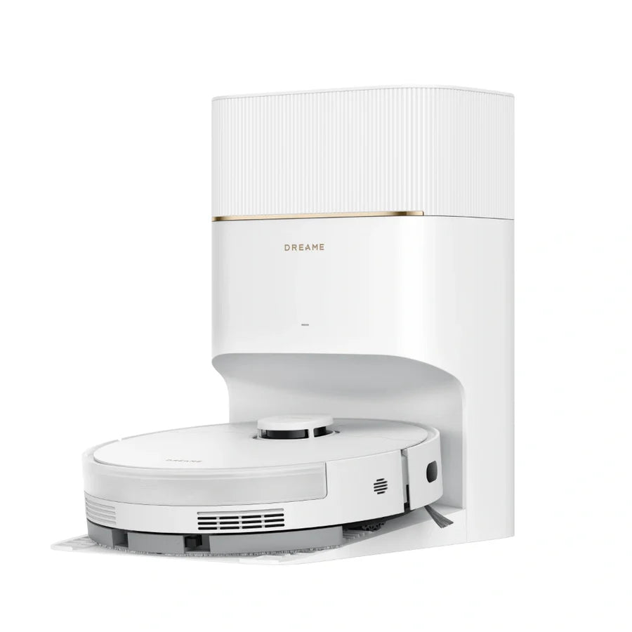 Dreame D20 Pro Plus Robot Vacuum & Mop - White | RLD43SD