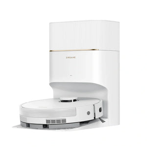 Dreame D20 Pro Plus Robot Vacuum & Mop - White | RLD43SD
