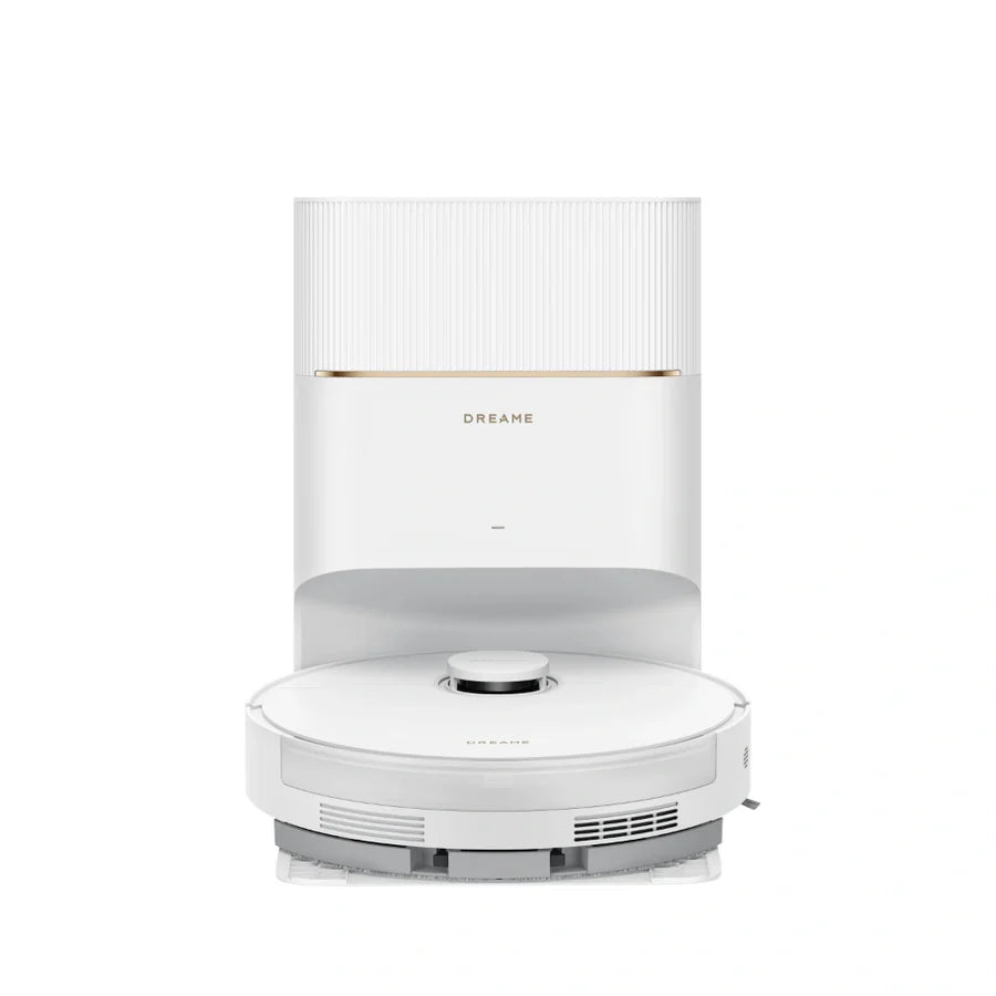 Dreame D20 Pro Plus Robot Vacuum & Mop - White | RLD43SD