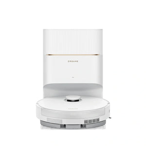Dreame D20 Pro Plus Robot Vacuum & Mop - White | RLD43SD