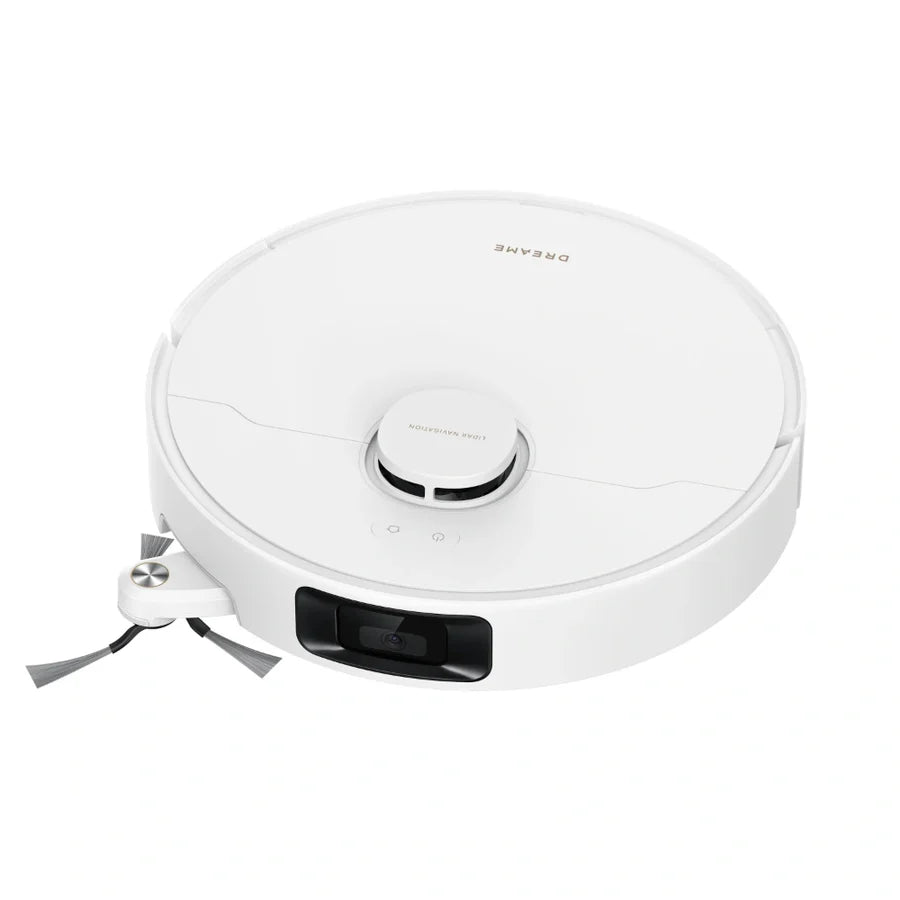 Dreame D20 Pro Plus Robot Vacuum & Mop - White | RLD43SD