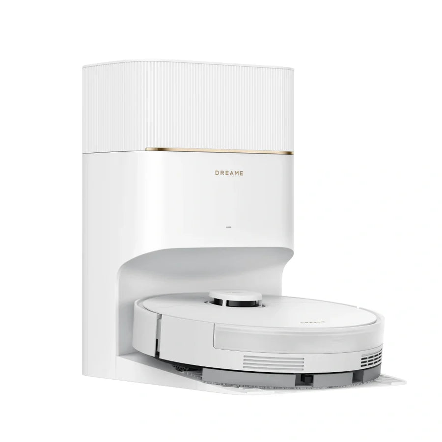 Dreame D20 Pro Plus Robot Vacuum & Mop - White | RLD43SD
