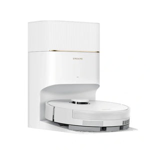 Dreame D20 Pro Plus Robot Vacuum & Mop - White | RLD43SD