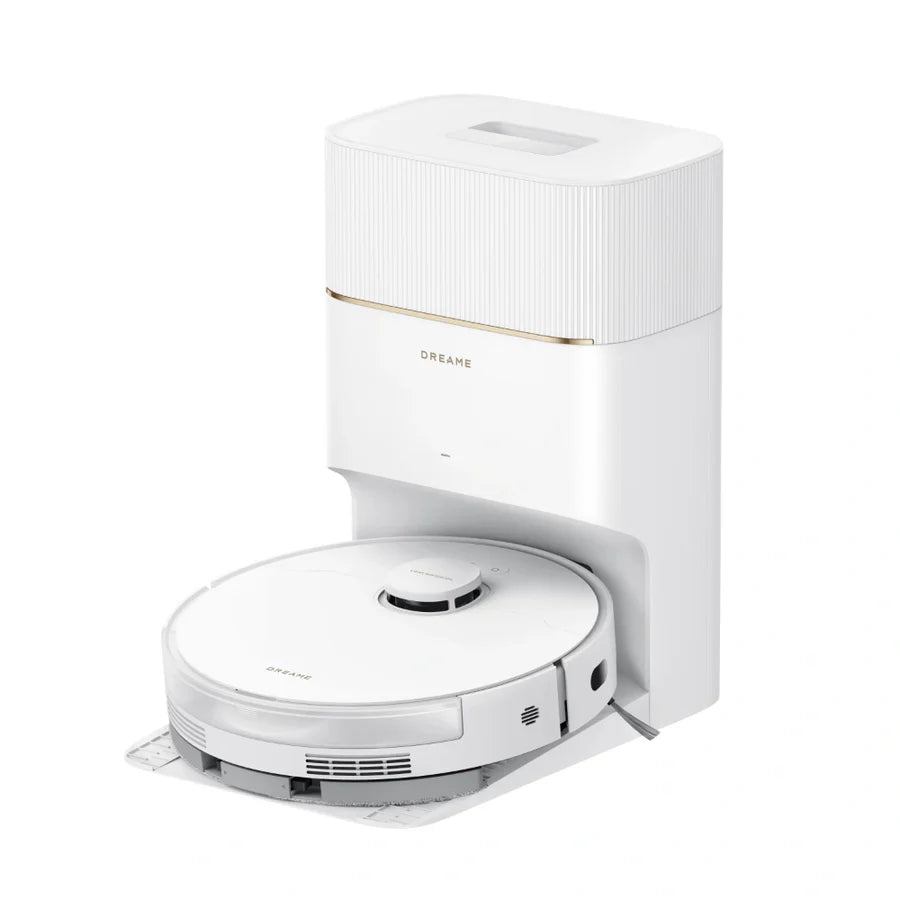Dreame D20 Pro Plus Robot Vacuum & Mop - White | RLD43SD
