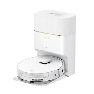 Dreame D20 Pro Plus Robot Vacuum & Mop - White | RLD43SD