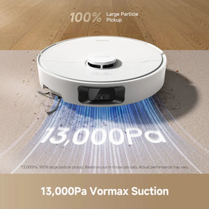 Dreame D20 Pro Plus Robot Vacuum & Mop - White | RLD43SD