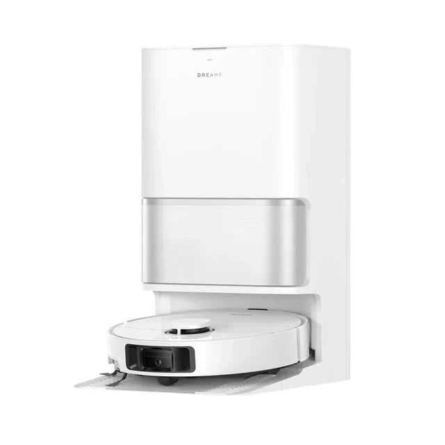 Dreame L10s Ultra Gen 3 Robotic Vacuum & Mop - White | RLL53SE