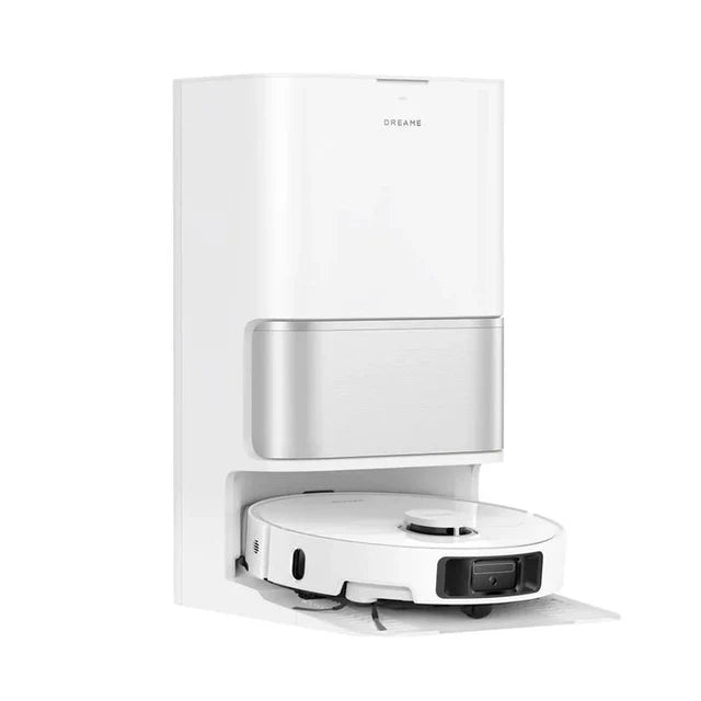 Dreame L10s Ultra Gen 3 Robotic Vacuum & Mop - White | RLL53SE