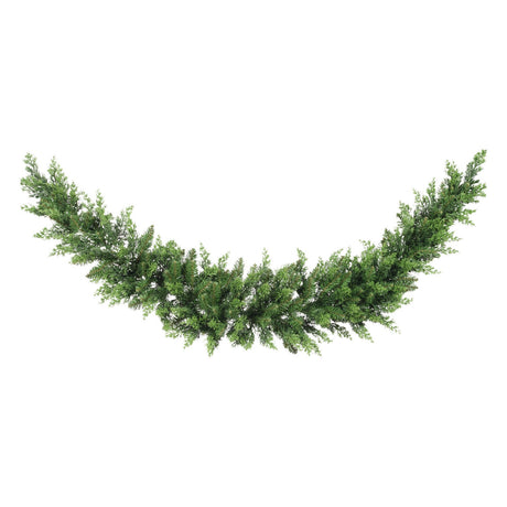 50cm Artificial Cedar Wreath – Indoor & Outdoor - XMAS WREATHS - Beattys of Loughrea