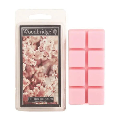 Woodbridge Cherry Blossom Scented Wax Melts – 68g - POT POURRI/AROMATHERAPY/OILS/DIFFUSER - Beattys of Loughrea