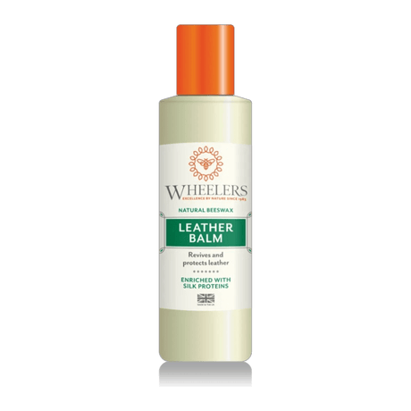 Wheelers Natural Beeswax Leather Balm 300ml - CLEANING - LIQUID/POWDER CLEANER (1) - Beattys of Loughrea