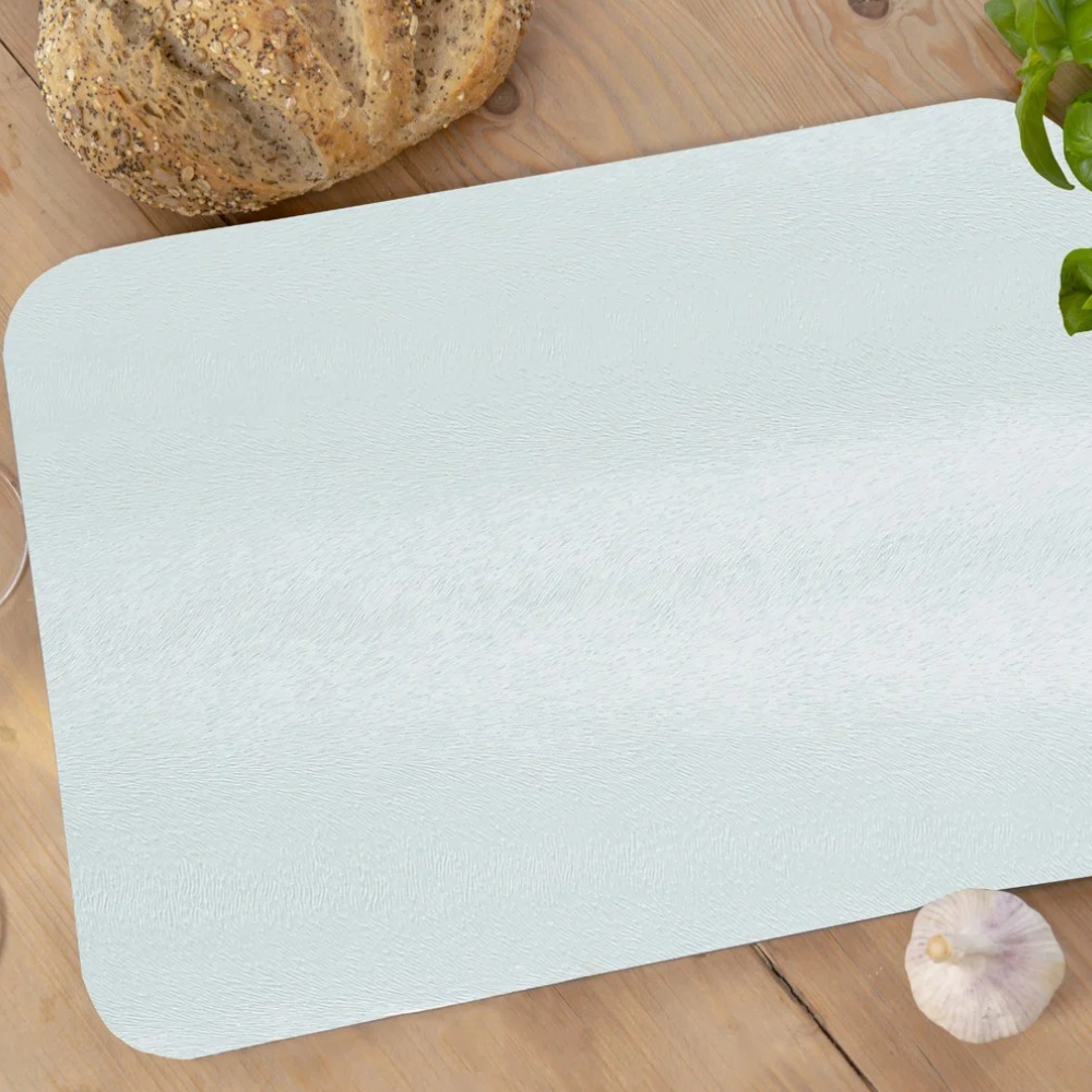 Tuftop Textured Small Glass Worktop Protector – 30 x 22cm