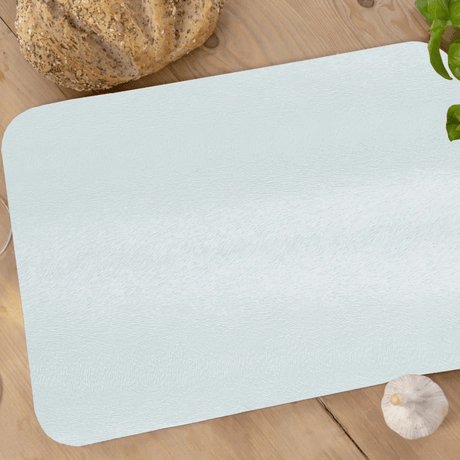 Tuftop Textured Small Glass Worktop Protector – 30 x 22cm - WORKTOP SAVER - Beattys of Loughrea