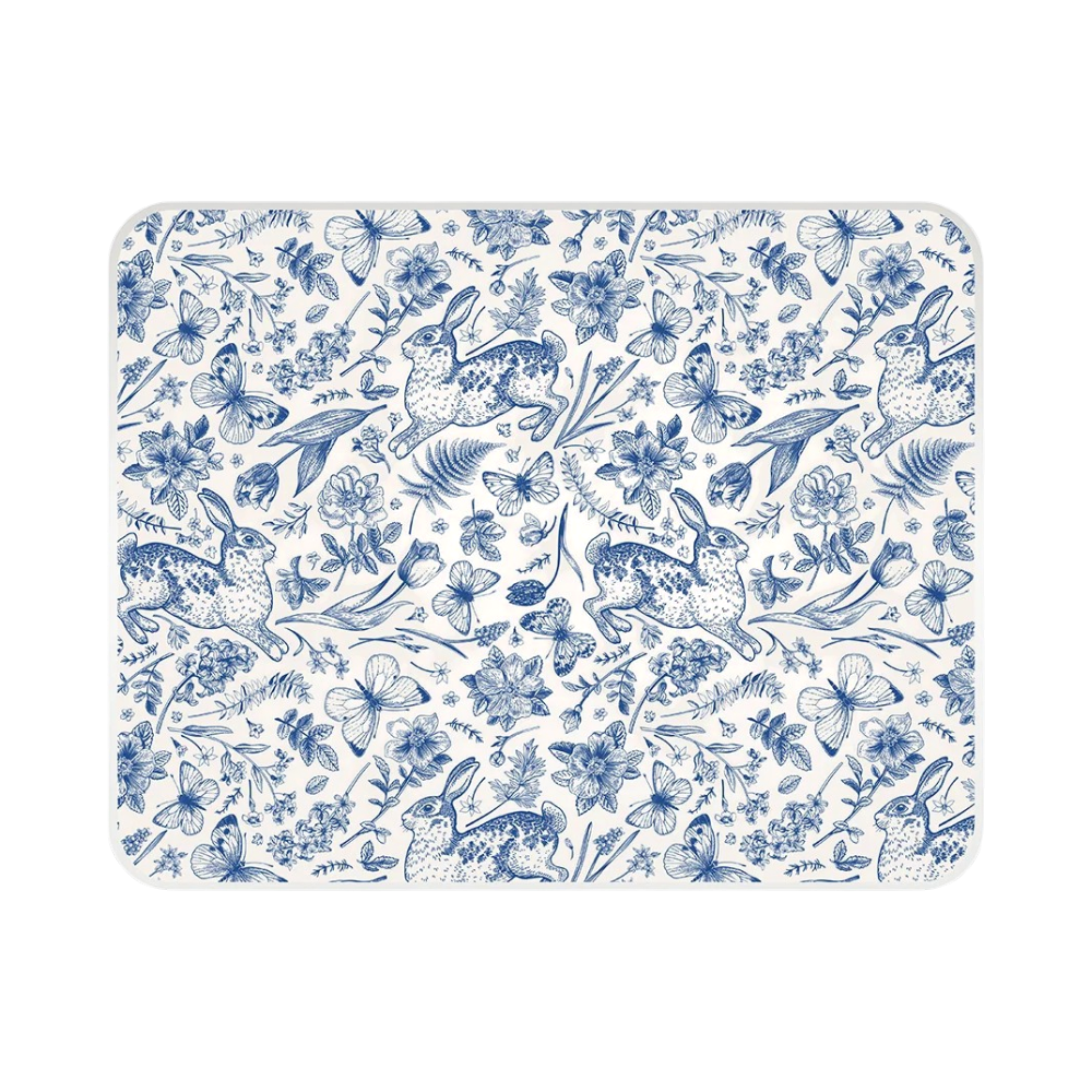 Tuftop Woodland Stream Medium Glass Worktop Protector – 40 x 30cm