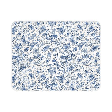 Tuftop Woodland Stream Medium Glass Worktop Protector – 40 x 30cm - WORKTOP SAVER - Beattys of Loughrea