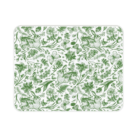 Tuftop Woodland Glade Medium Glass Worktop Protector – 40 x 30cm - WORKTOP SAVER - Beattys of Loughrea