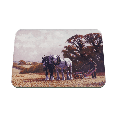 Tuftop Country Life Walk On Medium Glass Worktop Protector – 40 x 30cm - WORKTOP SAVER - Beattys of Loughrea