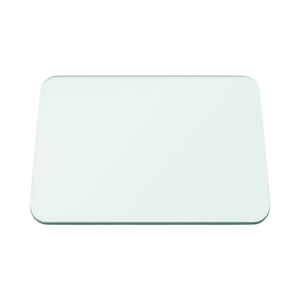 Tuftop Textured Large Glass Worktop Protector – 50 x 40cm