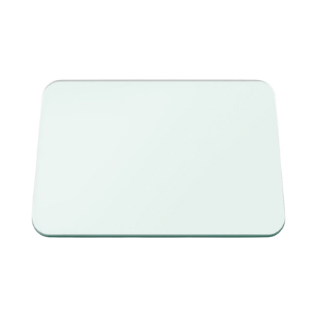 Tuftop Textured Large Glass Worktop Protector – 50 x 40cm - WORKTOP SAVER - Beattys of Loughrea