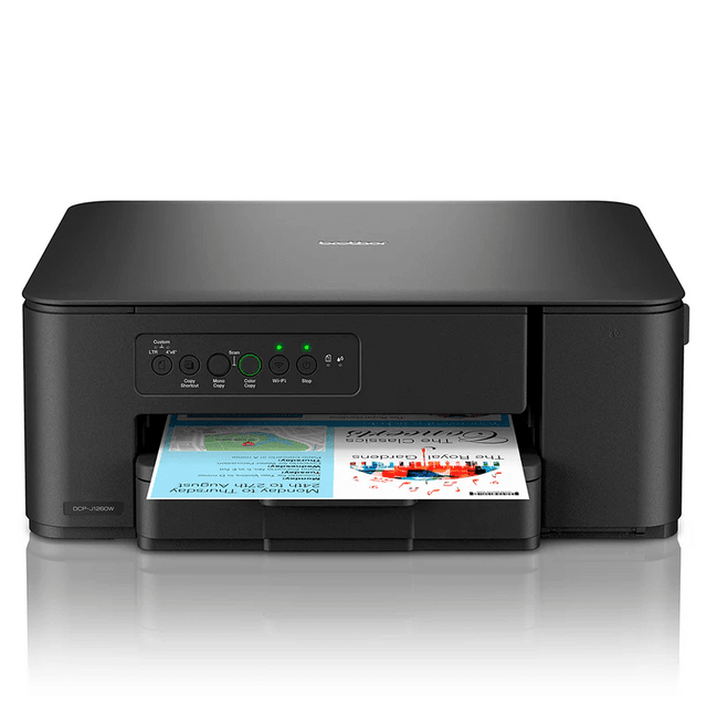 Brother DCP-J1260W 3-in-1 Compact Wireless Inkjet Printer - PRINTER - Beattys of Loughrea