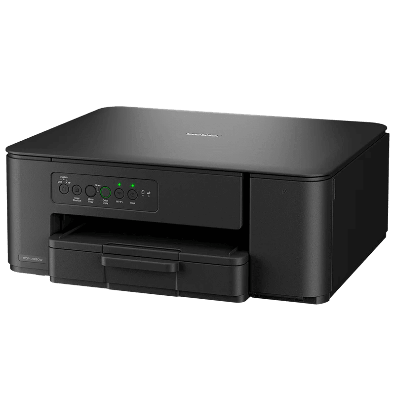 Brother DCP-J1260W 3-in-1 Compact Wireless Inkjet Printer - PRINTER - Beattys of Loughrea