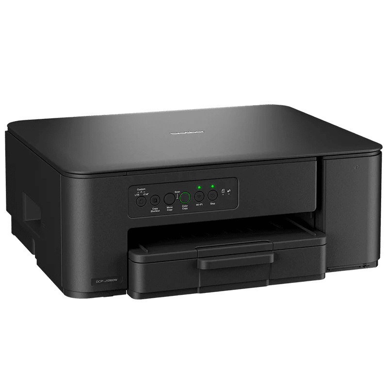 Brother DCP-J1260W 3-in-1 Compact Wireless Inkjet Printer - PRINTER - Beattys of Loughrea