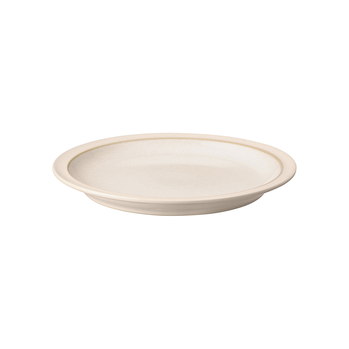 Denby Elements Savannah Cream 12 Piece Tableware Set