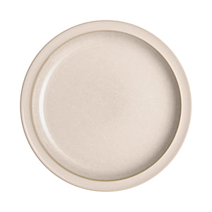 Denby Elements Savannah Cream 12 Piece Tableware Set
