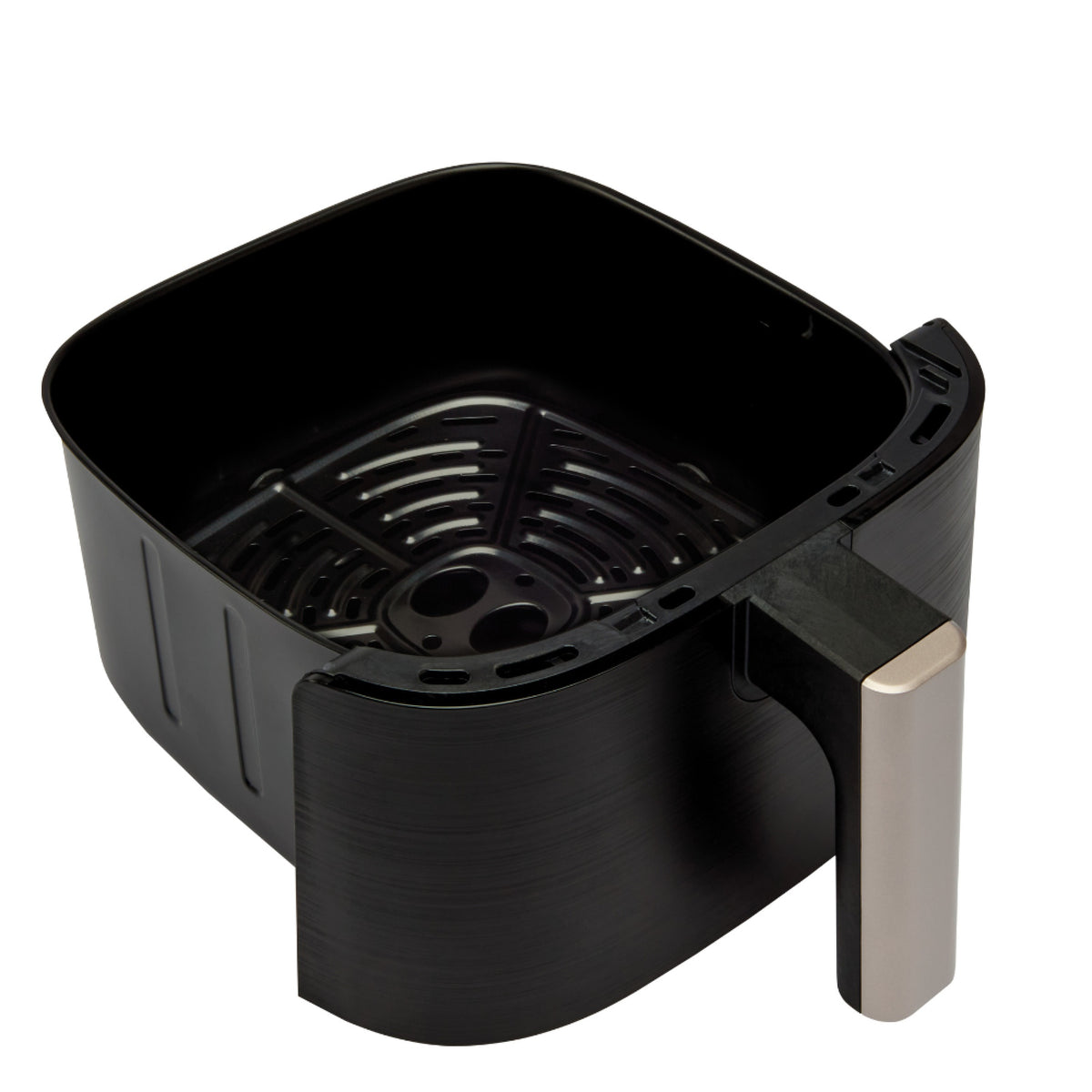 Russell Hobbs SatisFry Digital Air Fryer 4.3L - Black & Champagne - 27610