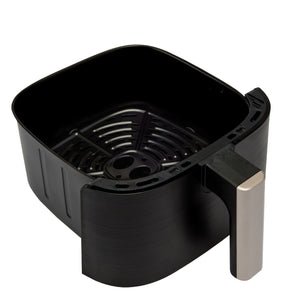 Russell Hobbs SatisFry Digital Air Fryer 4.3L - Black & Champagne - 27610