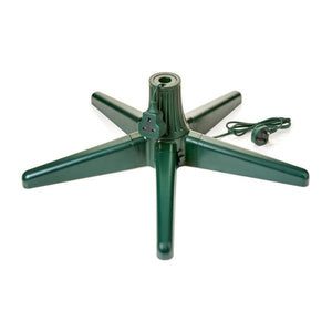 Rotating Christmas Tree Stand, Trees up to 8ft - XMAS TREE STANDS / BAGS / SKIRTS - Beattys of Loughrea