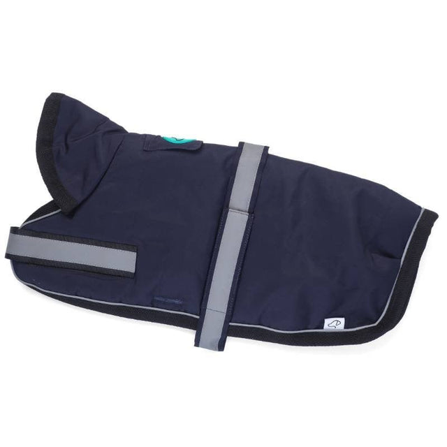 Zoon Uber-Activ Waterproof Comfort Coat – Navy – 50cm - PET TOYS BOOKS - Beattys of Loughrea
