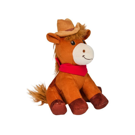 Zoon Buckaroo ChewPal Squeaky Dog Toy - PET TOYS BOOKS - Beattys of Loughrea