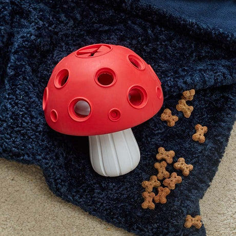 Zoon Treat Shroom Interactive Dog Toy - PET TOYS BOOKS - Beattys of Loughrea