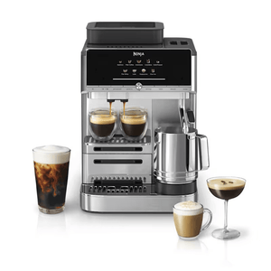 Ninja AutoBarista Automatic Espresso Machine AE1001UK - COFFEE MAKERS / ACCESSORIES - Beattys of Loughrea