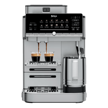Ninja AutoBarista Automatic Espresso Machine AE1001UK - COFFEE MAKERS / ACCESSORIES - Beattys of Loughrea