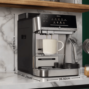Ninja AutoBarista Automatic Espresso Machine AE1001UK - COFFEE MAKERS / ACCESSORIES - Beattys of Loughrea